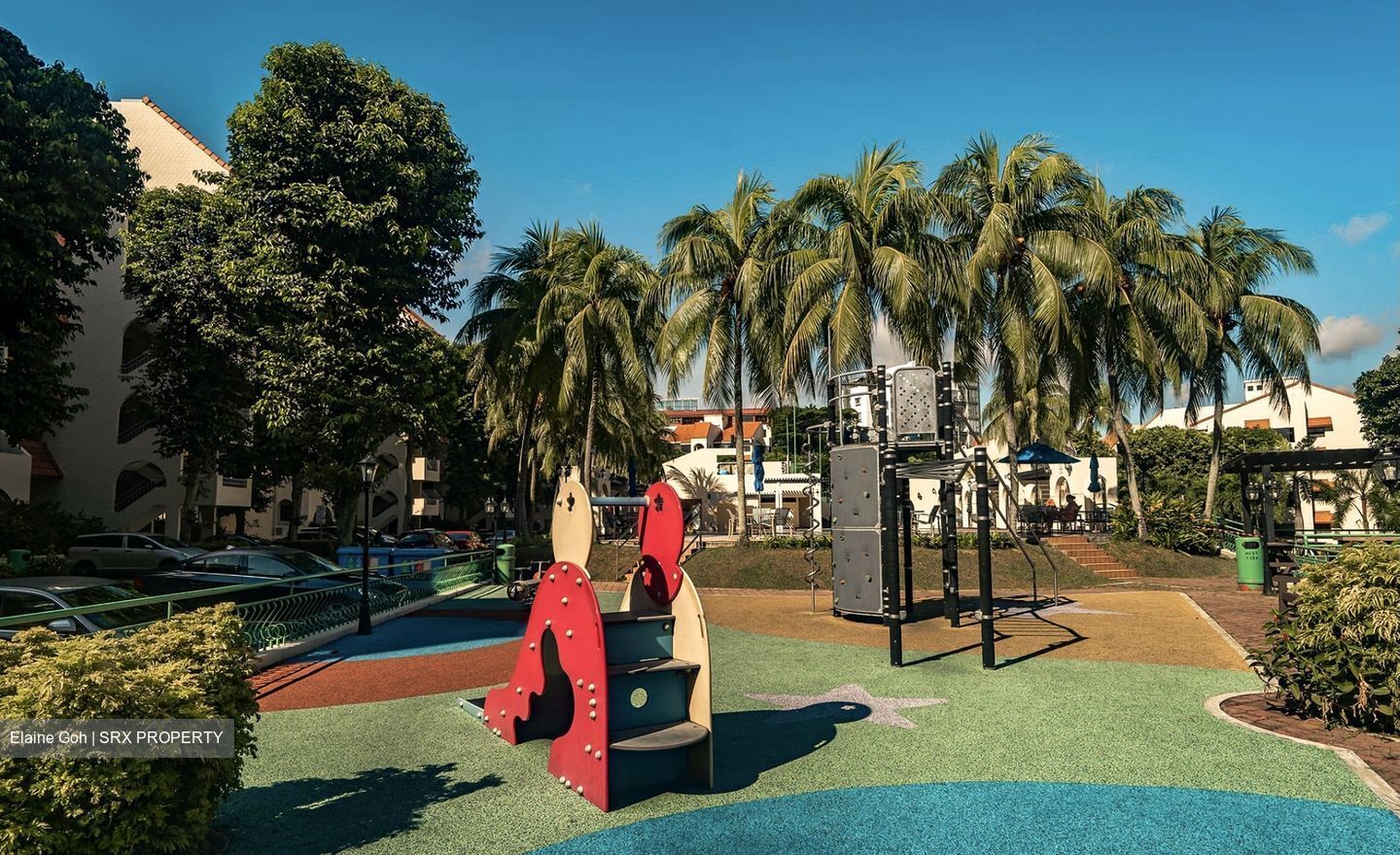 Spanish Village (D10), Condominium #391830871